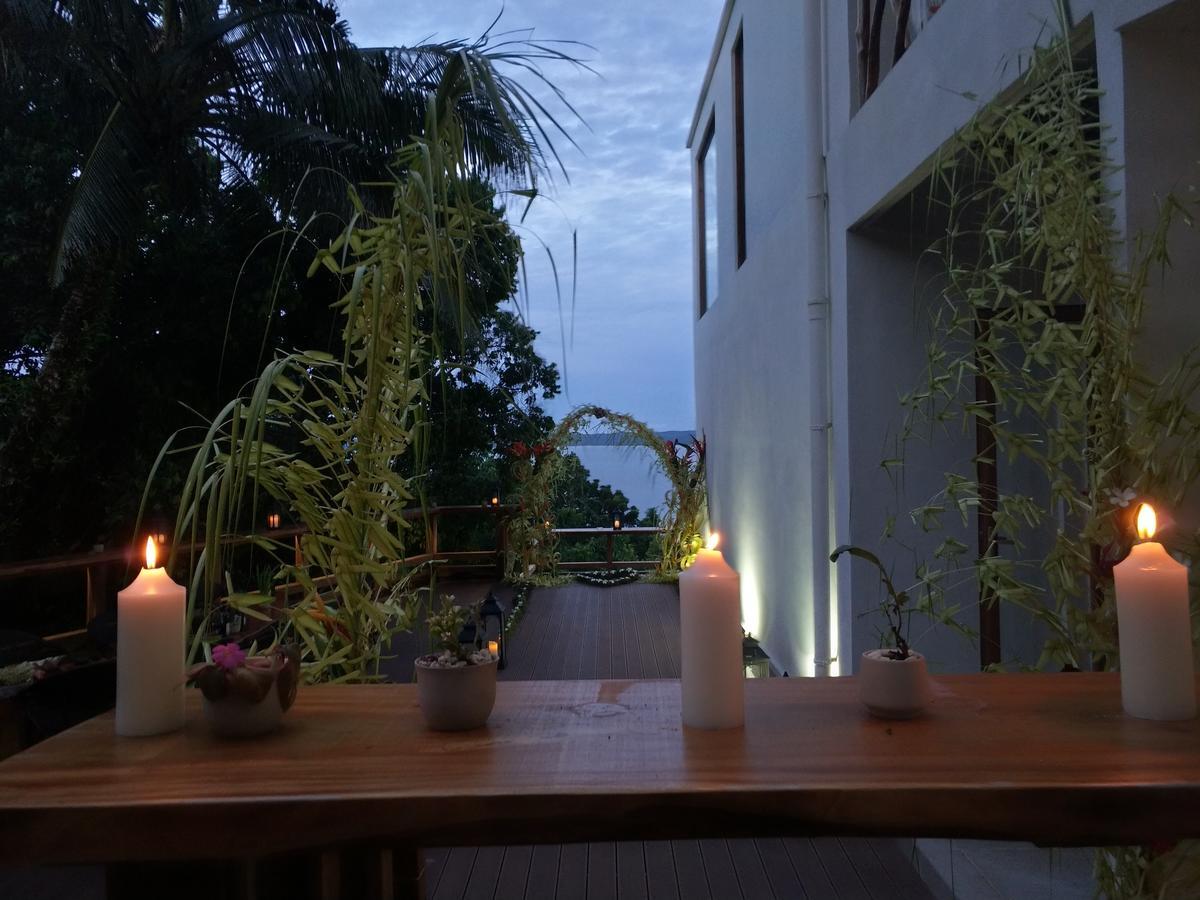 קורור Beluu Sea View Resort מראה חיצוני תמונה
