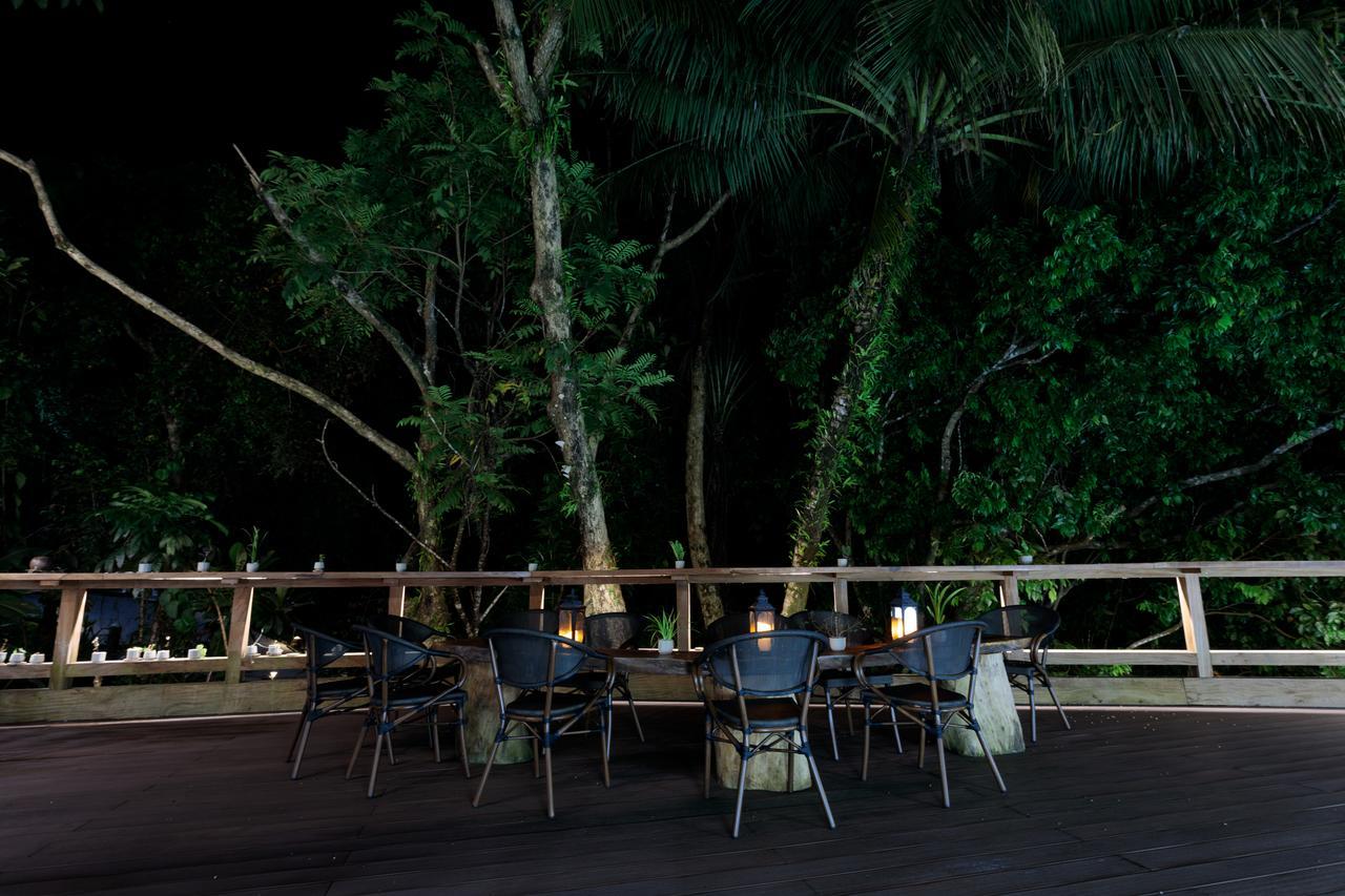 קורור Beluu Sea View Resort מראה חיצוני תמונה