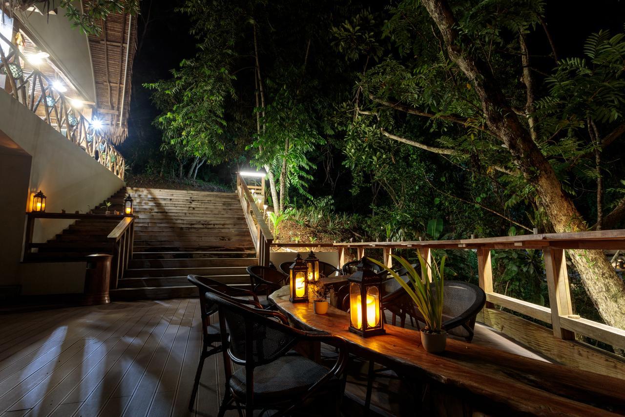 קורור Beluu Sea View Resort מראה חיצוני תמונה