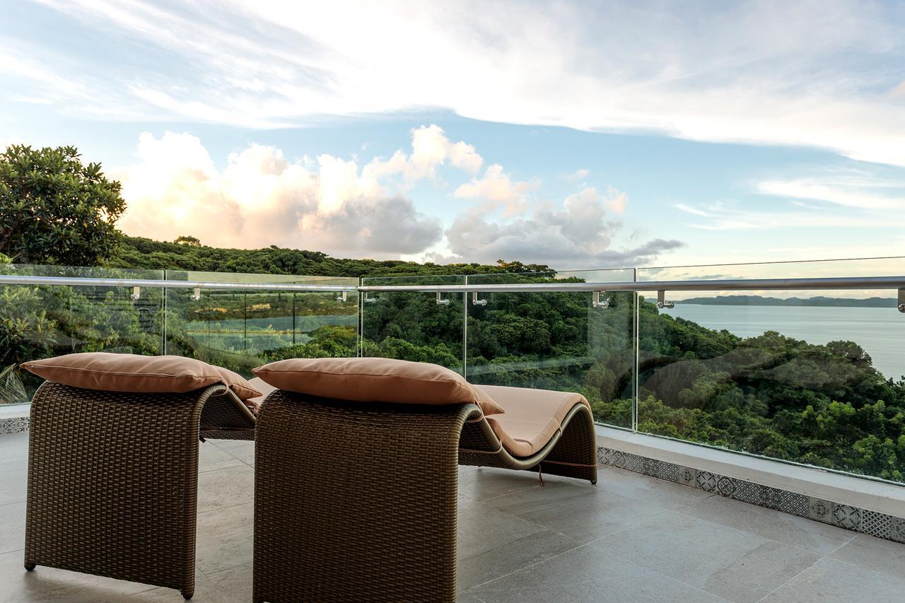 קורור Beluu Sea View Resort מראה חיצוני תמונה