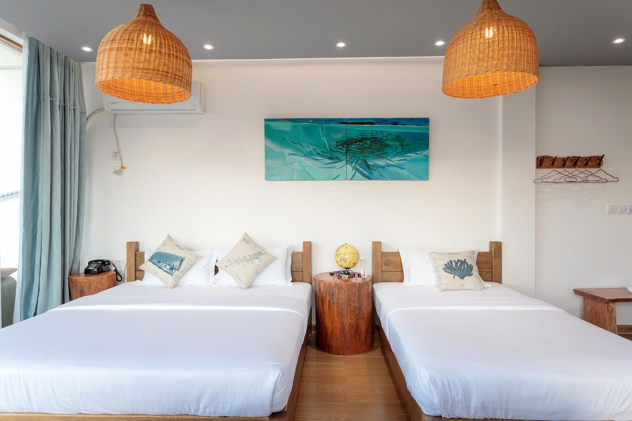 קורור Beluu Sea View Resort מראה חיצוני תמונה