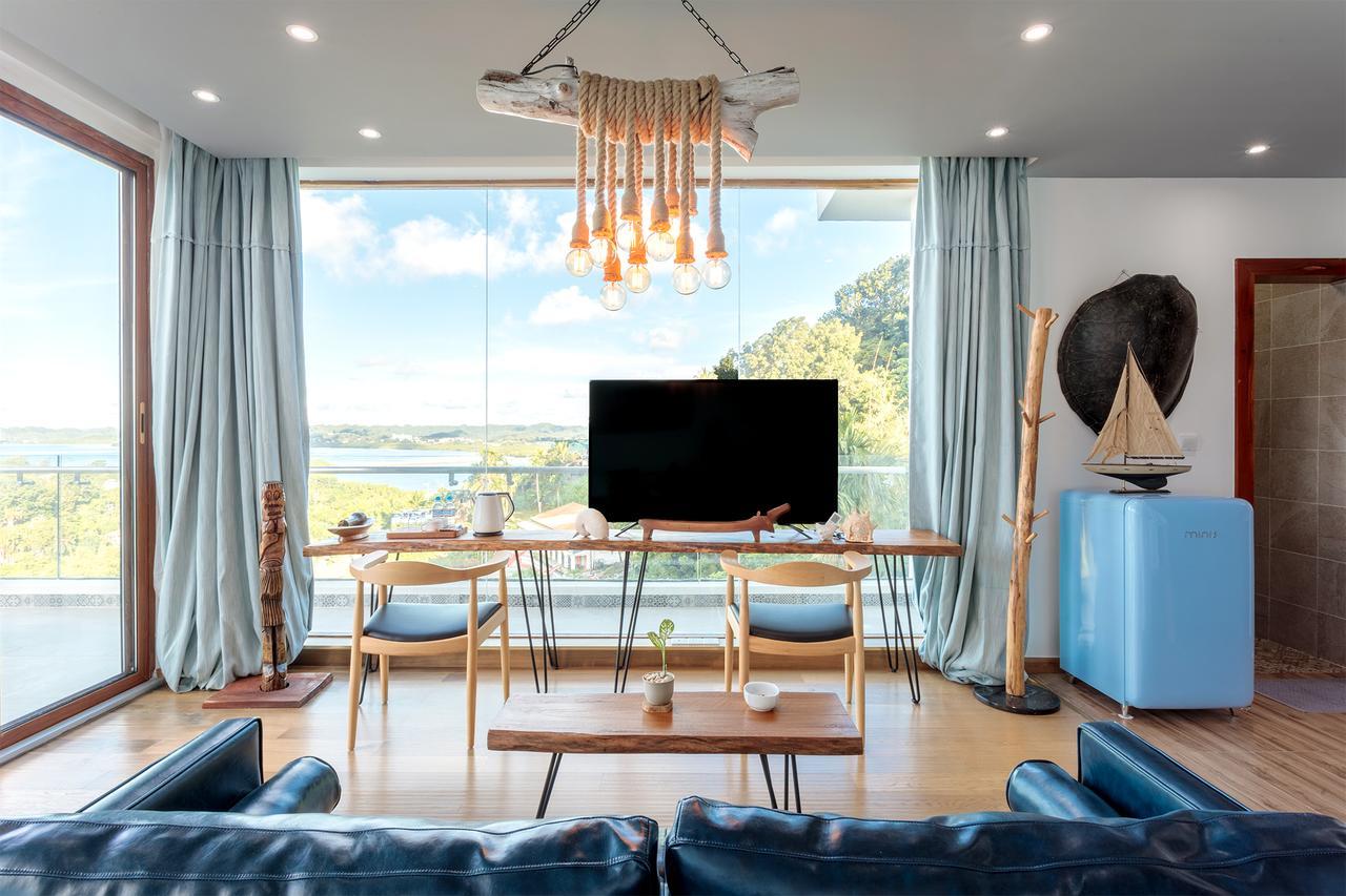 קורור Beluu Sea View Resort מראה חיצוני תמונה