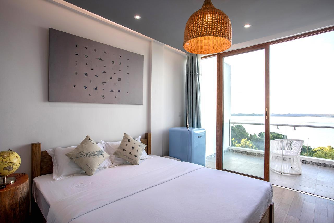 קורור Beluu Sea View Resort מראה חיצוני תמונה