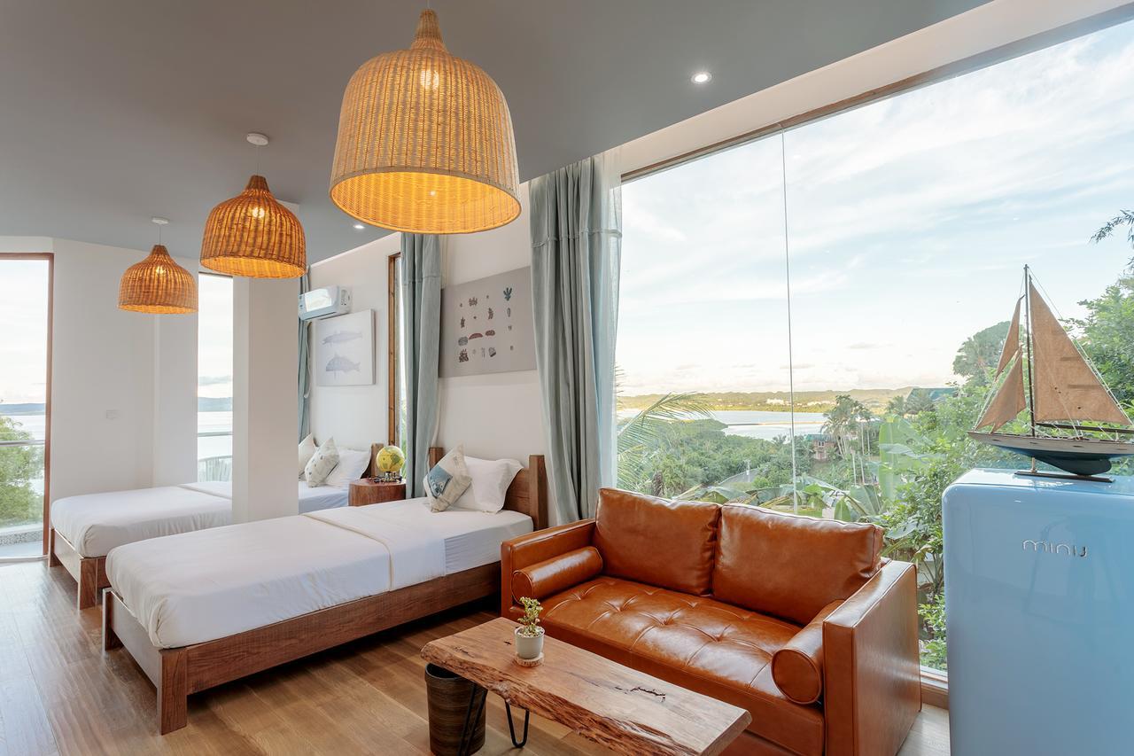 קורור Beluu Sea View Resort מראה חיצוני תמונה