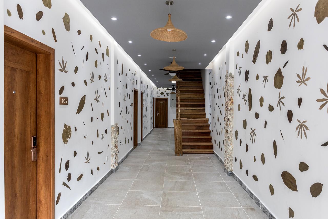 קורור Beluu Sea View Resort מראה חיצוני תמונה