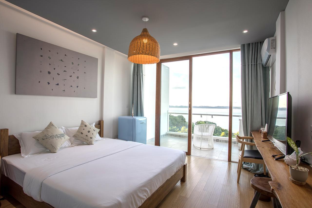 קורור Beluu Sea View Resort מראה חיצוני תמונה