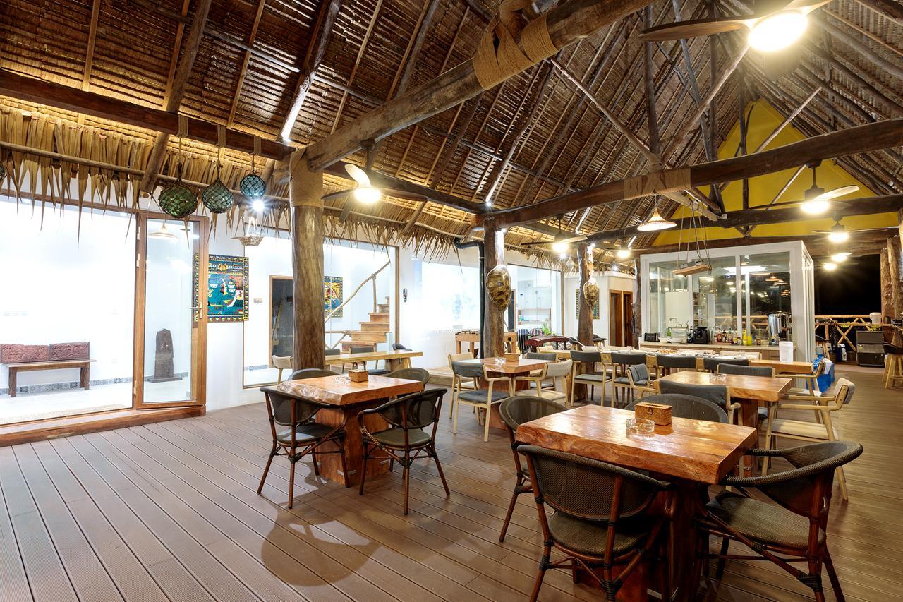 קורור Beluu Sea View Resort מראה חיצוני תמונה