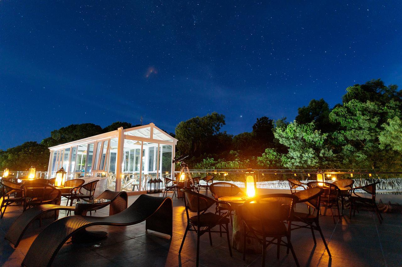 קורור Beluu Sea View Resort מראה חיצוני תמונה