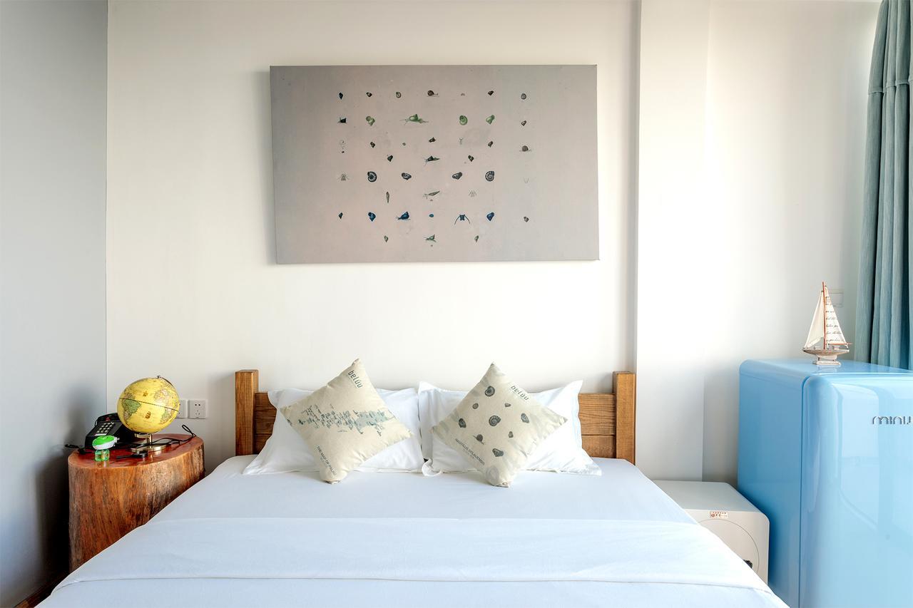 קורור Beluu Sea View Resort מראה חיצוני תמונה