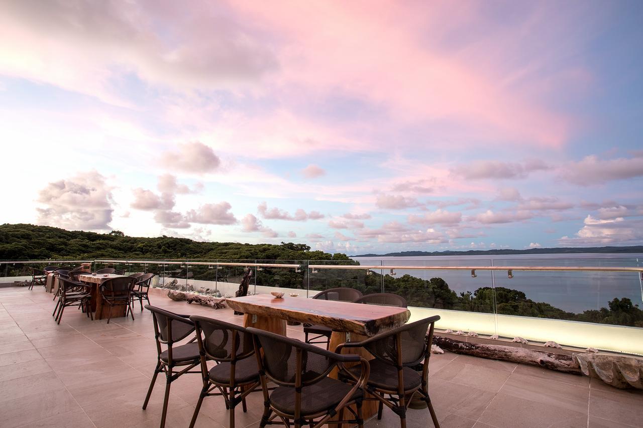 קורור Beluu Sea View Resort מראה חיצוני תמונה
