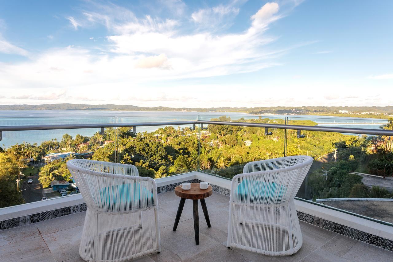 קורור Beluu Sea View Resort מראה חיצוני תמונה