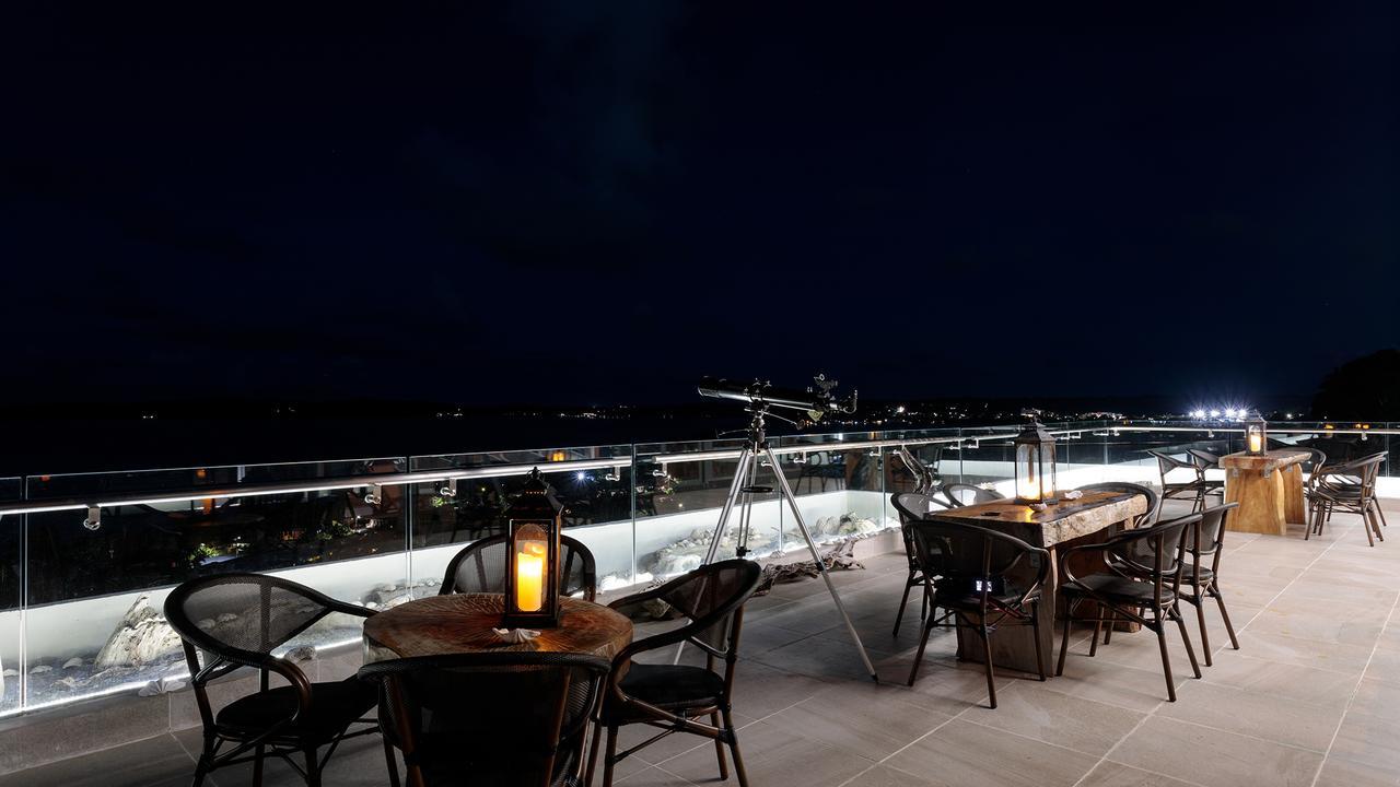 קורור Beluu Sea View Resort מראה חיצוני תמונה