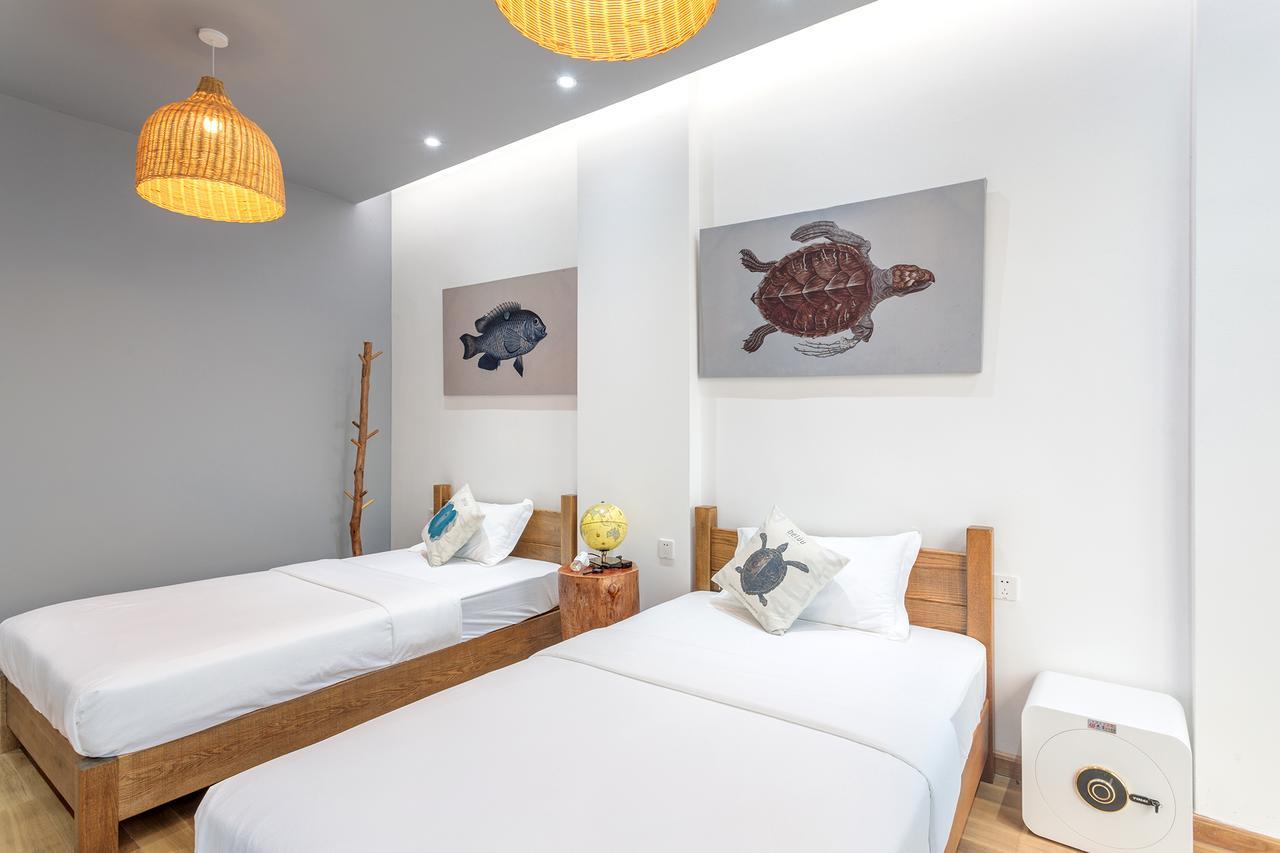 קורור Beluu Sea View Resort מראה חיצוני תמונה