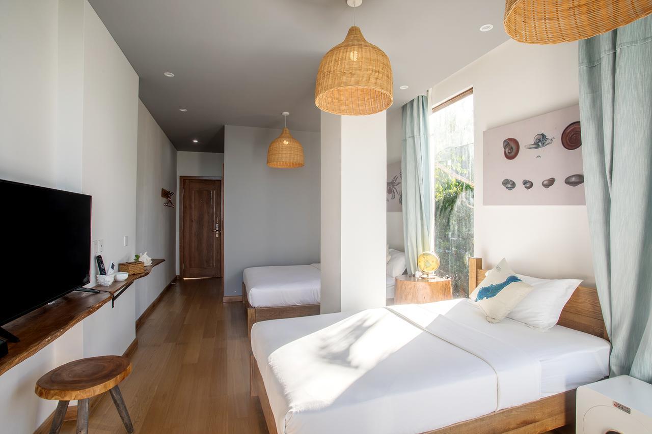 קורור Beluu Sea View Resort מראה חיצוני תמונה