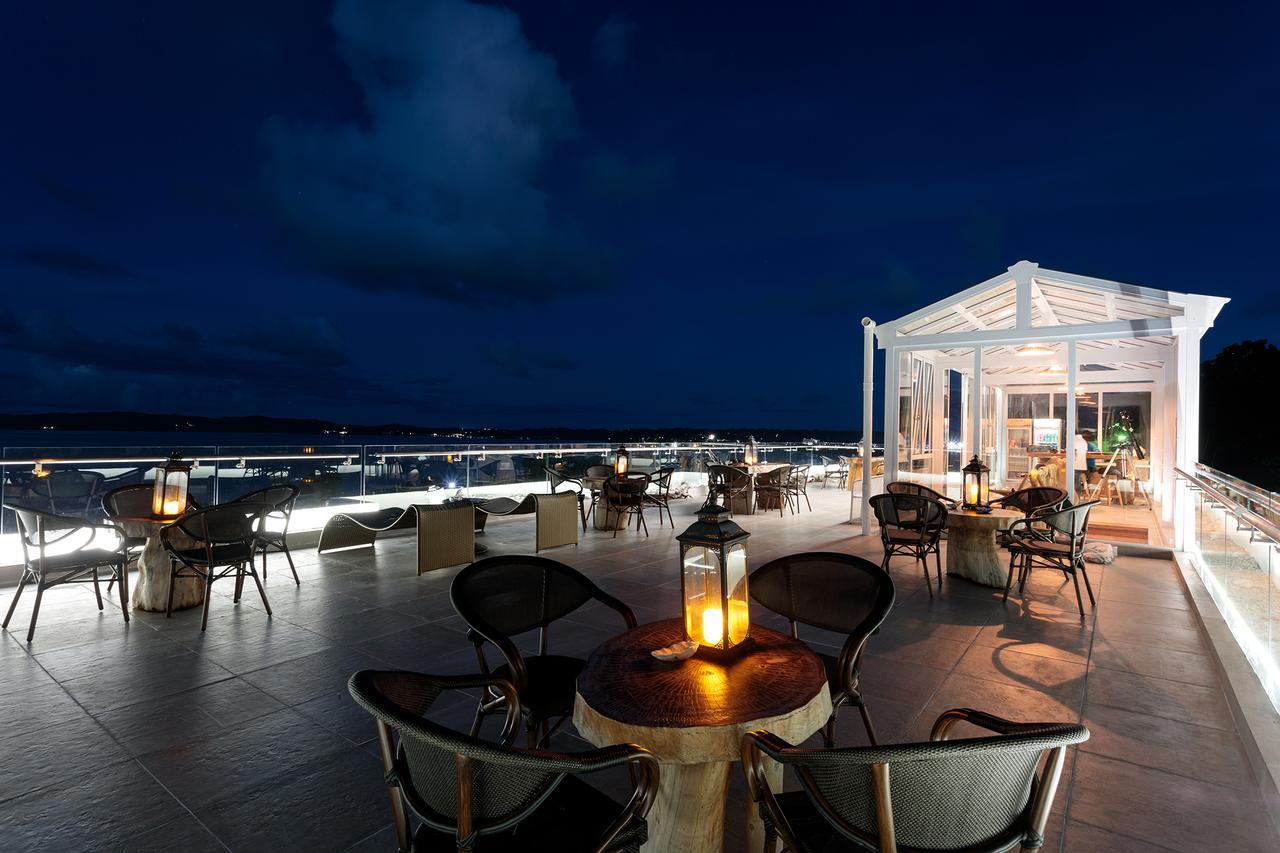 קורור Beluu Sea View Resort מראה חיצוני תמונה