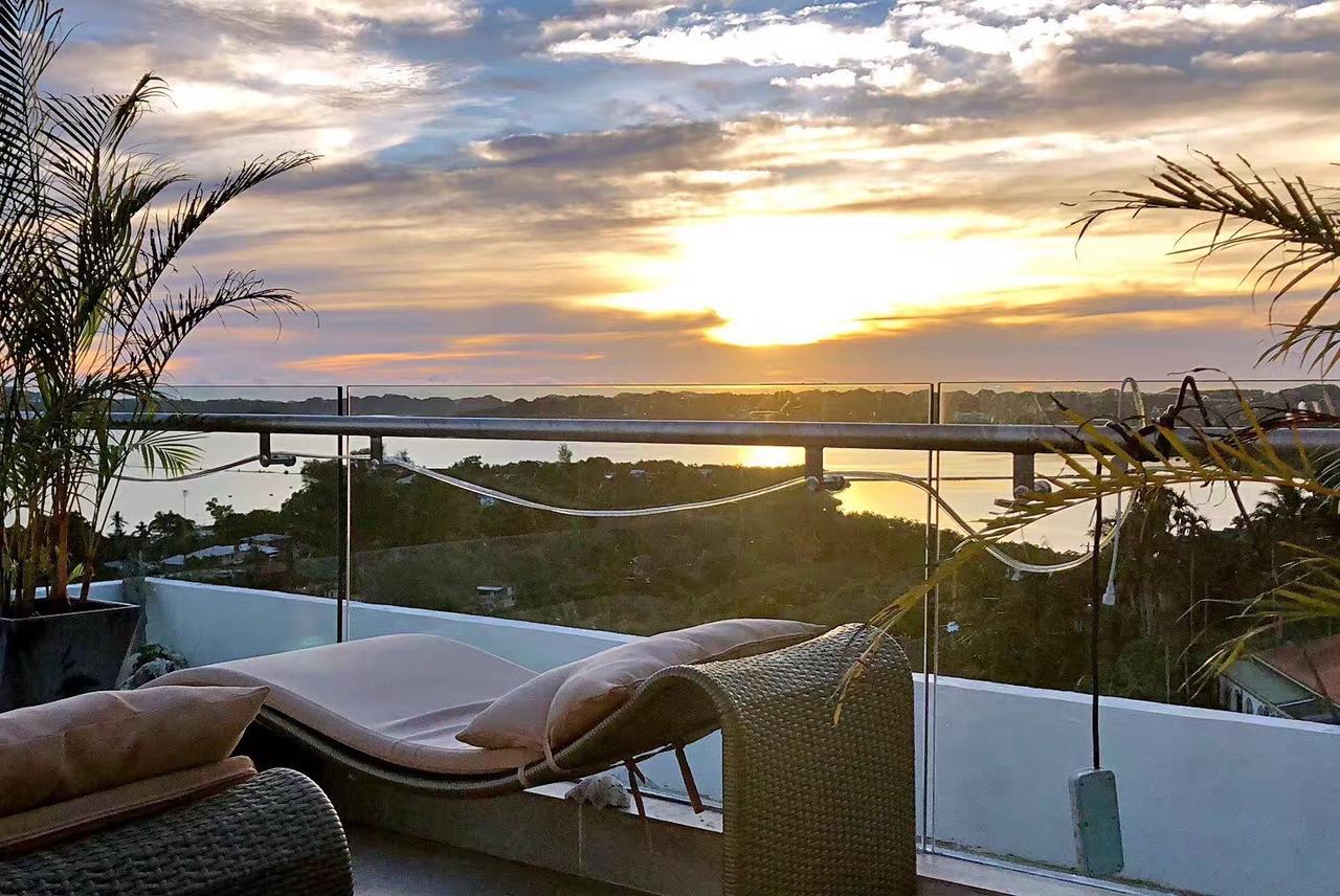 קורור Beluu Sea View Resort מראה חיצוני תמונה