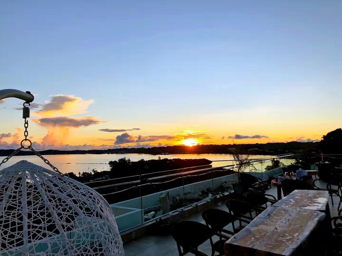 קורור Beluu Sea View Resort מראה חיצוני תמונה