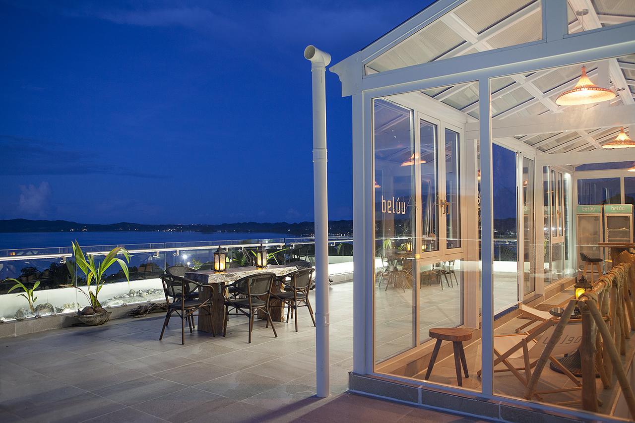 קורור Beluu Sea View Resort מראה חיצוני תמונה