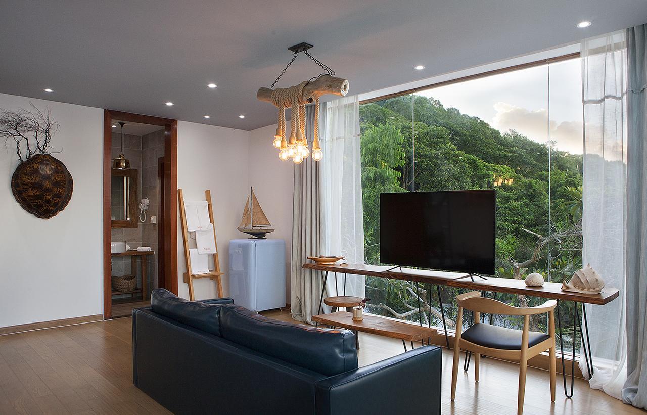 קורור Beluu Sea View Resort מראה חיצוני תמונה