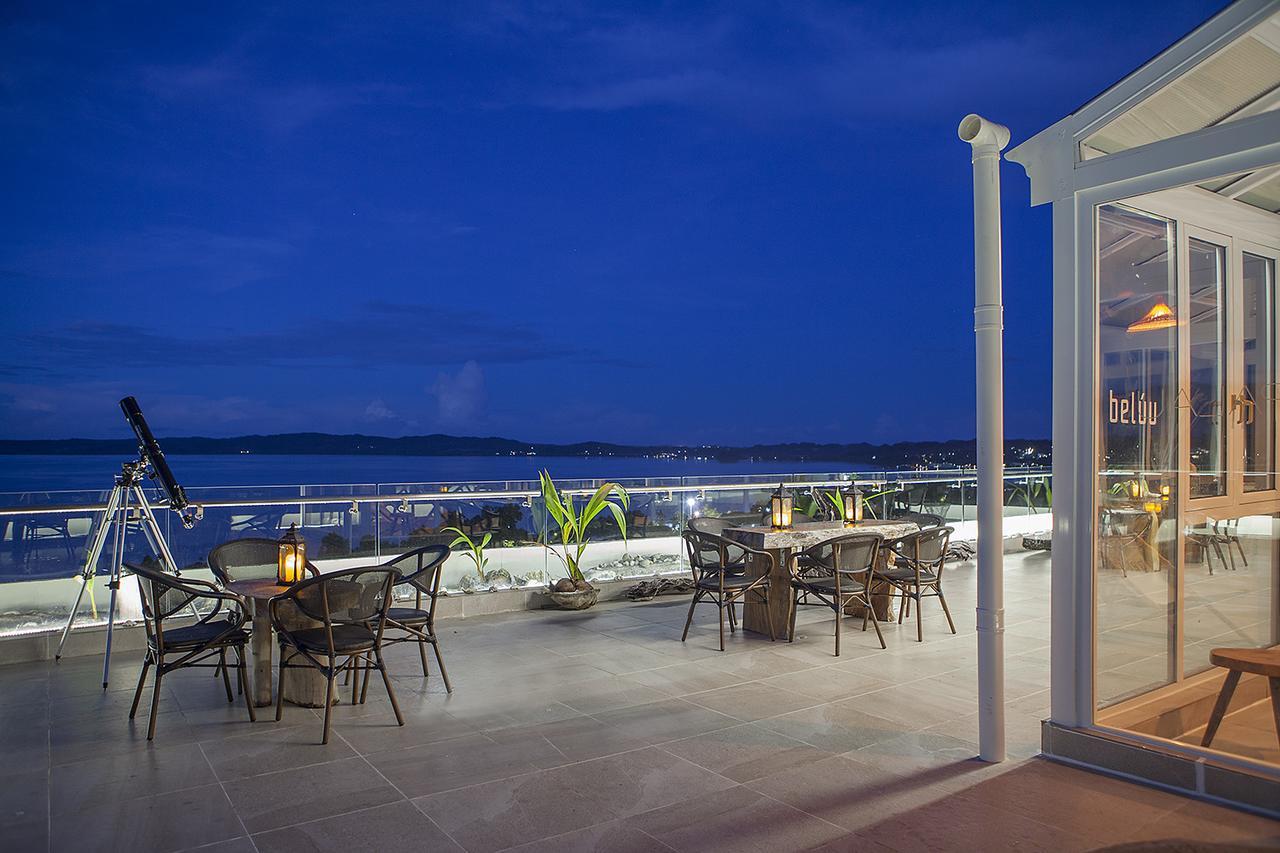 קורור Beluu Sea View Resort מראה חיצוני תמונה