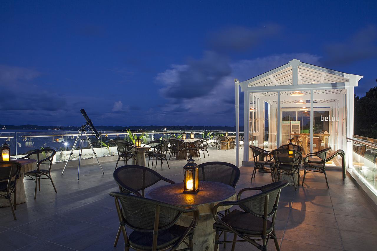 קורור Beluu Sea View Resort מראה חיצוני תמונה