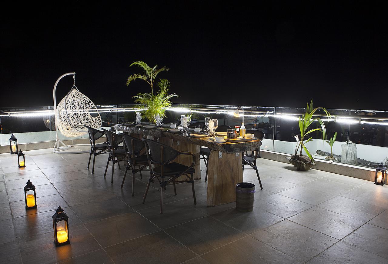 קורור Beluu Sea View Resort מראה חיצוני תמונה