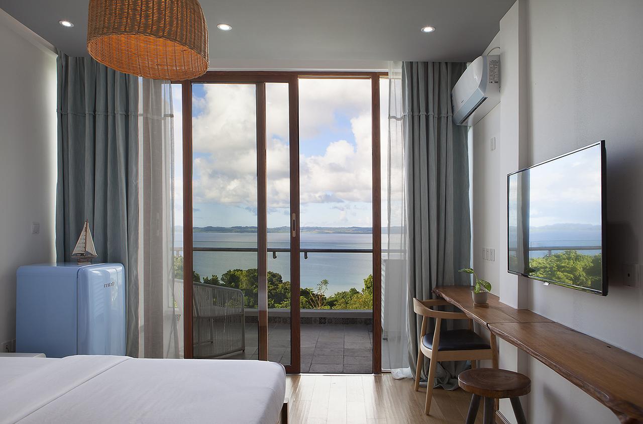 קורור Beluu Sea View Resort מראה חיצוני תמונה